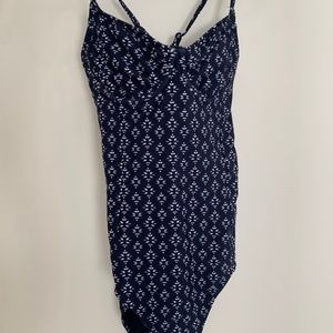 Full Piece Athleta Swimming Suit